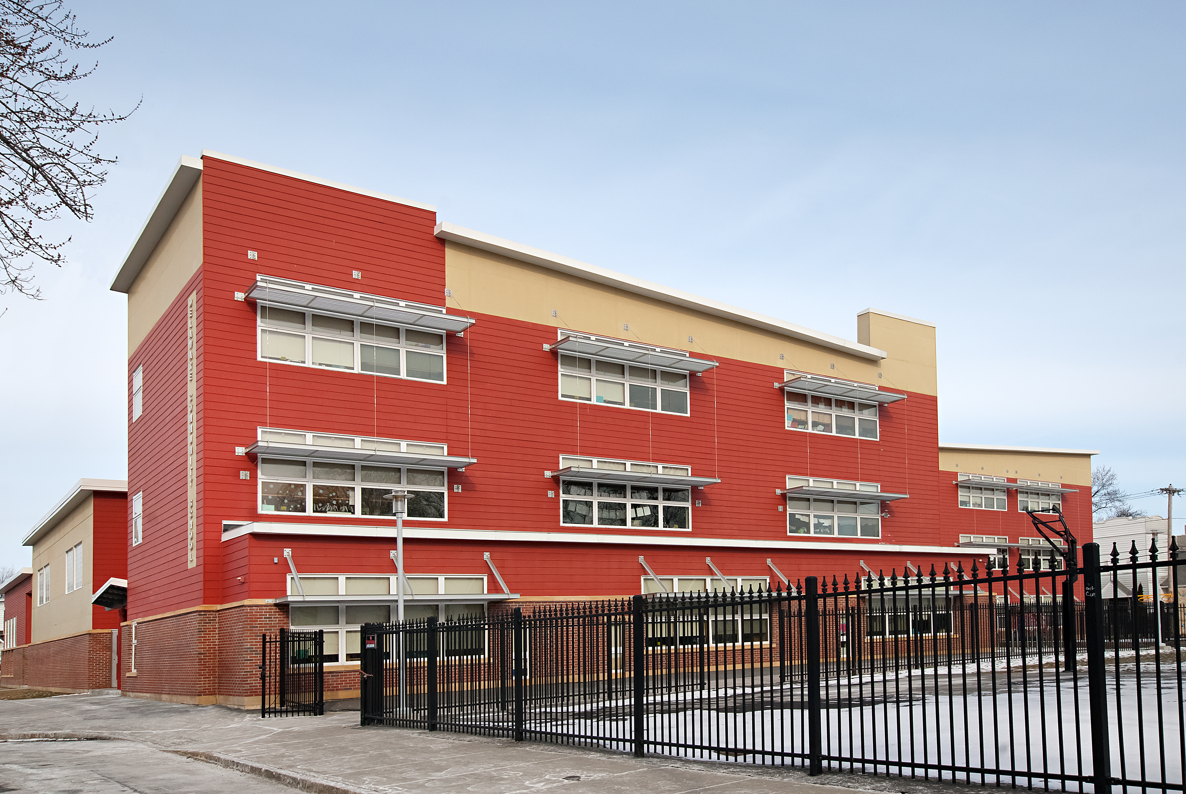 Albany Public Schools: Delaware Community School (Formerly PS 18)