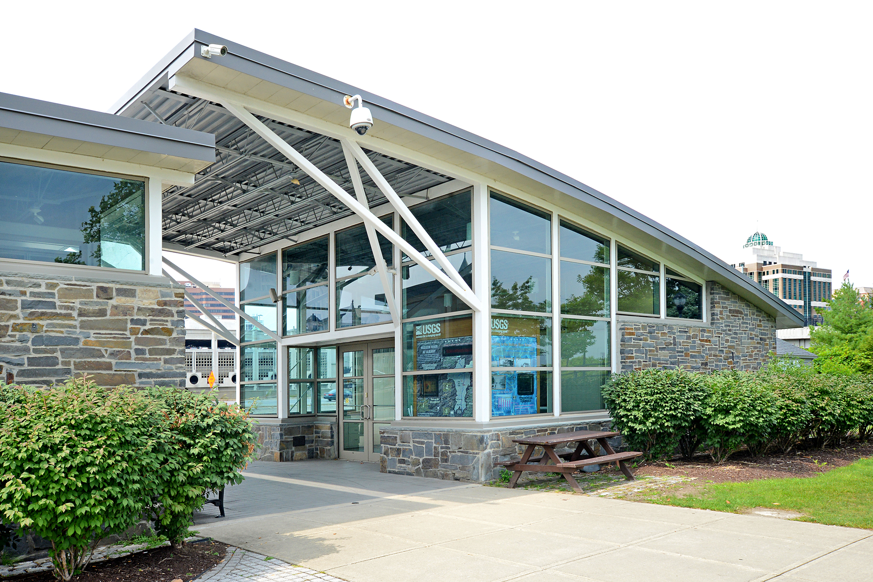 River Visitor Center